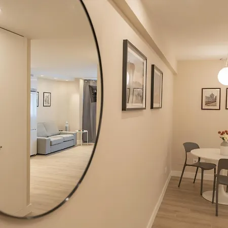 Halo Cuatro Apartment *