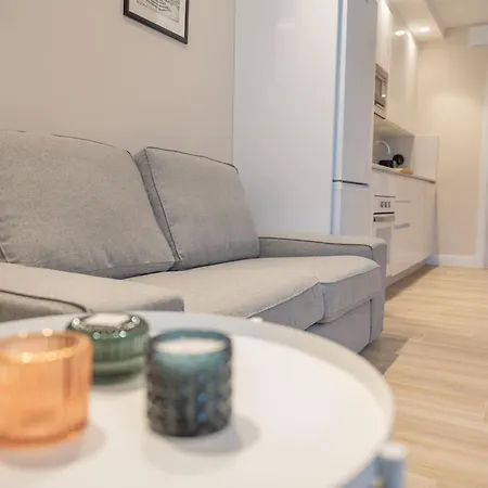Halo Cuatro Apartment Vigo